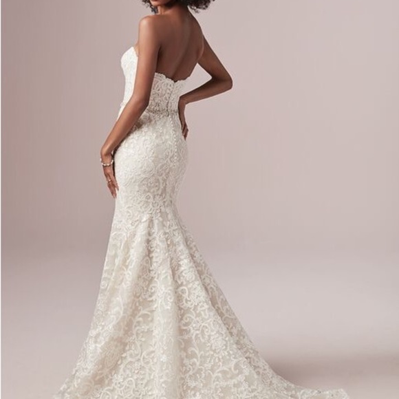 NEW Rebecca Ingraham dress, Winter 2020 collection - Picture 1 of 5
